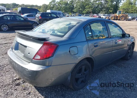 2007 Saturn Ion 3 from USA, damaged, VIN 1G8AL55FX7Z182487